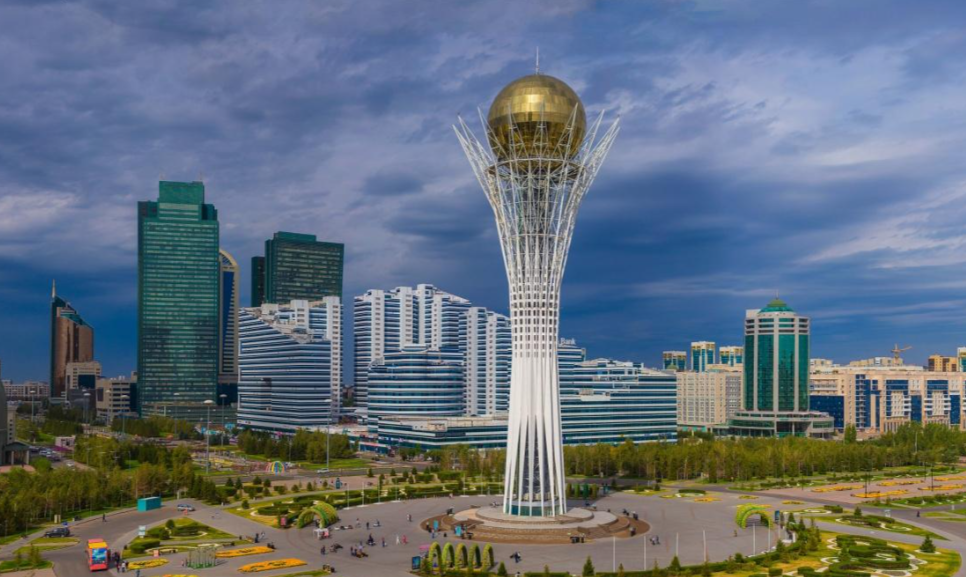 哈萨克斯坦-旅游攻略介绍