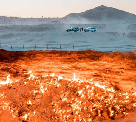 土库曼斯坦-旅游攻略篇