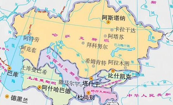 如何在“一带一路”背景下，了解中亚五国的政策优势